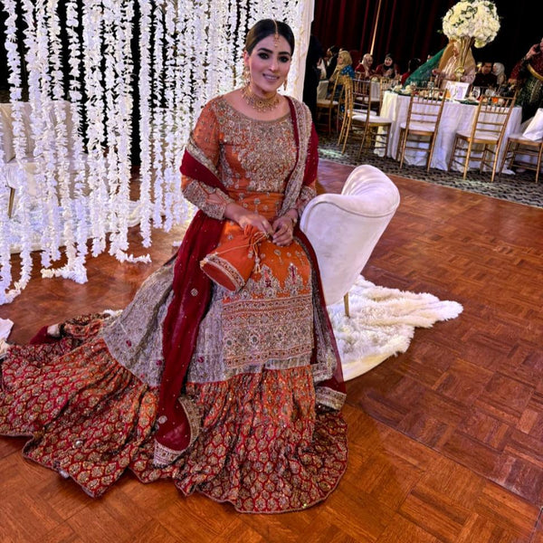 Farshi Lehnga